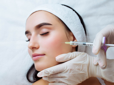 How Do Cheek Fillers Injection Address Age-Related Changes?