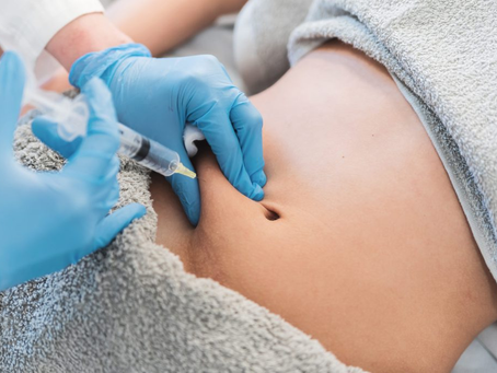 How the Liver Processes Lipotropic Injections?