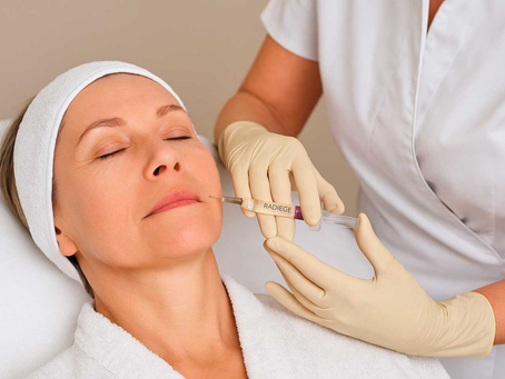 How Does Radiesse Differ from Hyaluronic Acid Fillers?