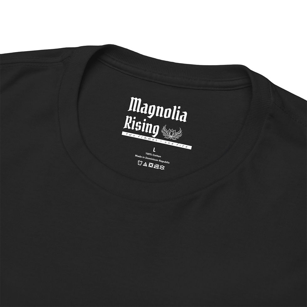 Thumbnail: Magnolia Rising Classic Tshirt