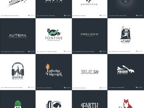 50 Logo Designs