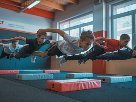 Parkour Jeune à Lausanne : Le Guide Complet pour Parents et Ados