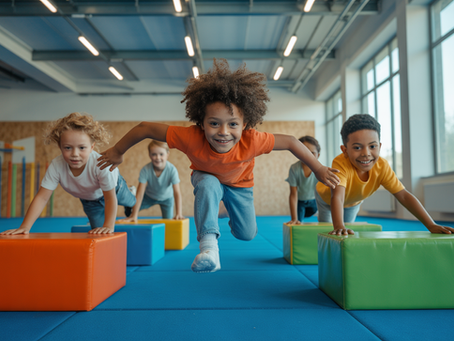 Parkour pour Enfant : 7 Bénéfices Concrets par des Experts