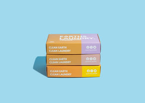 product photography lina ortega laundry colorful clean minimalist