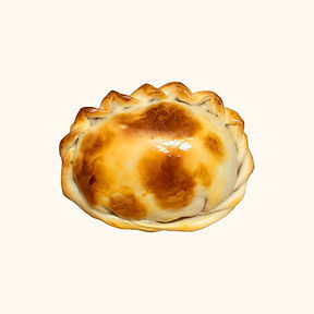 Empanada argentina de jamón y queso - El Argentino, Puerto Rico