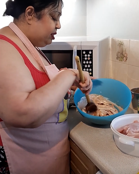 Kim Jaye Cooks Paprika Chicken