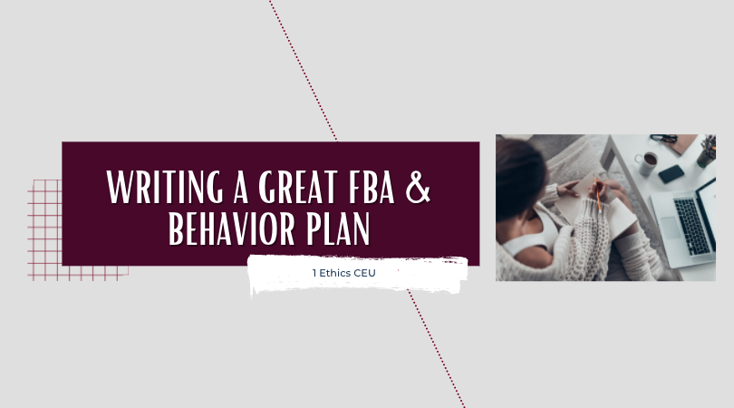 How To Write A GREAT Functional Assessment And Behavior Plan Dr Shea BA how-to-write-a-great-functional-assessment-and-behavior-plan-dr-shea-ba