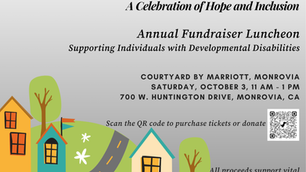 Sponsorship Opportunities and Tickets Now Available for Hope House's Annual Fundariser Luncheon, October 3