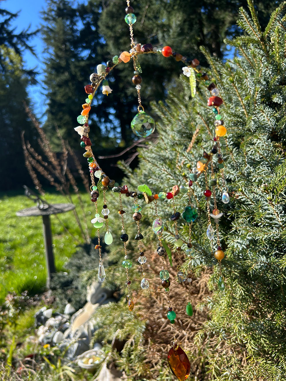 Thumbnail: Wilderness Sun Catcher 