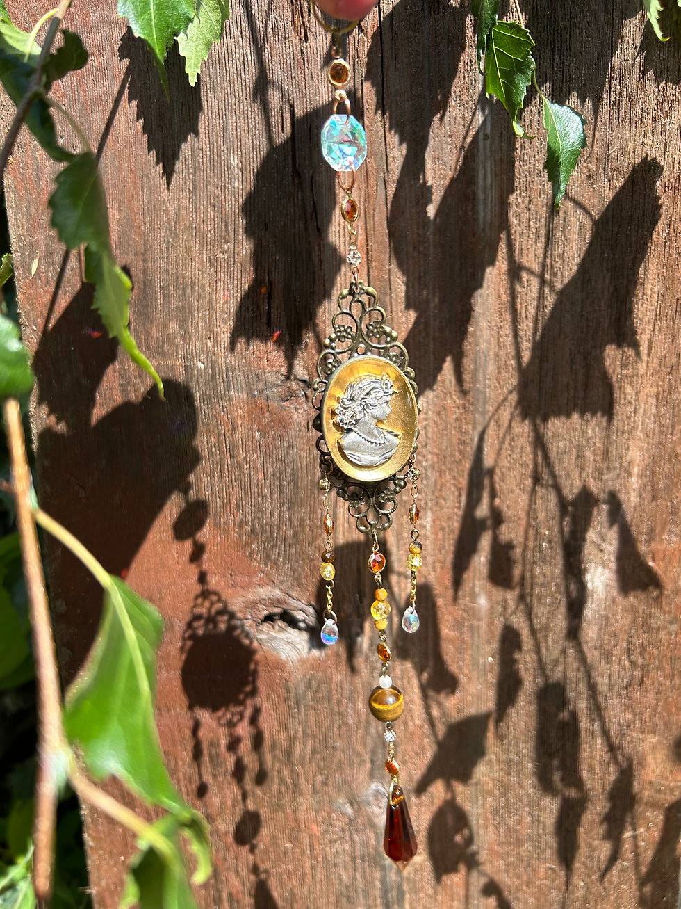 Thumbnail: Lady Whistledown Sun Catcher
