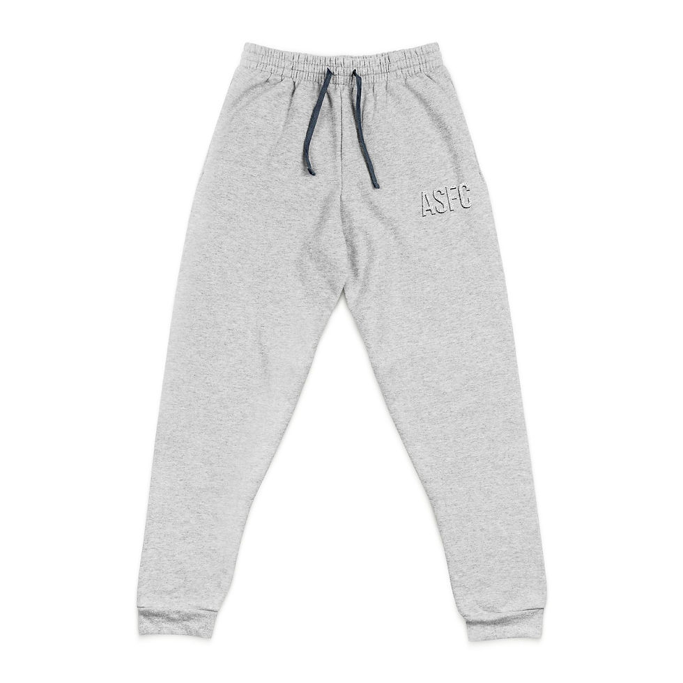 Thumbnail: ASFC Embroidered Joggers