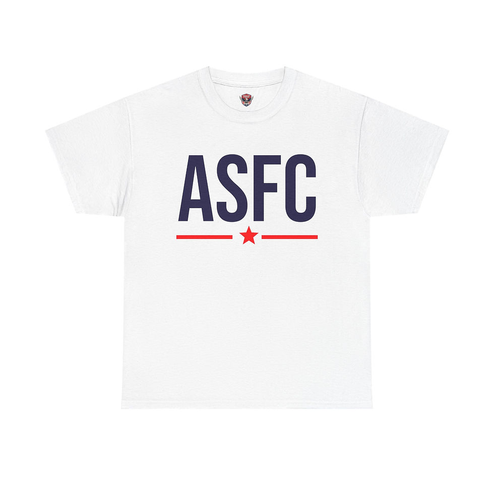 Thumbnail: ASFC Adult Tee