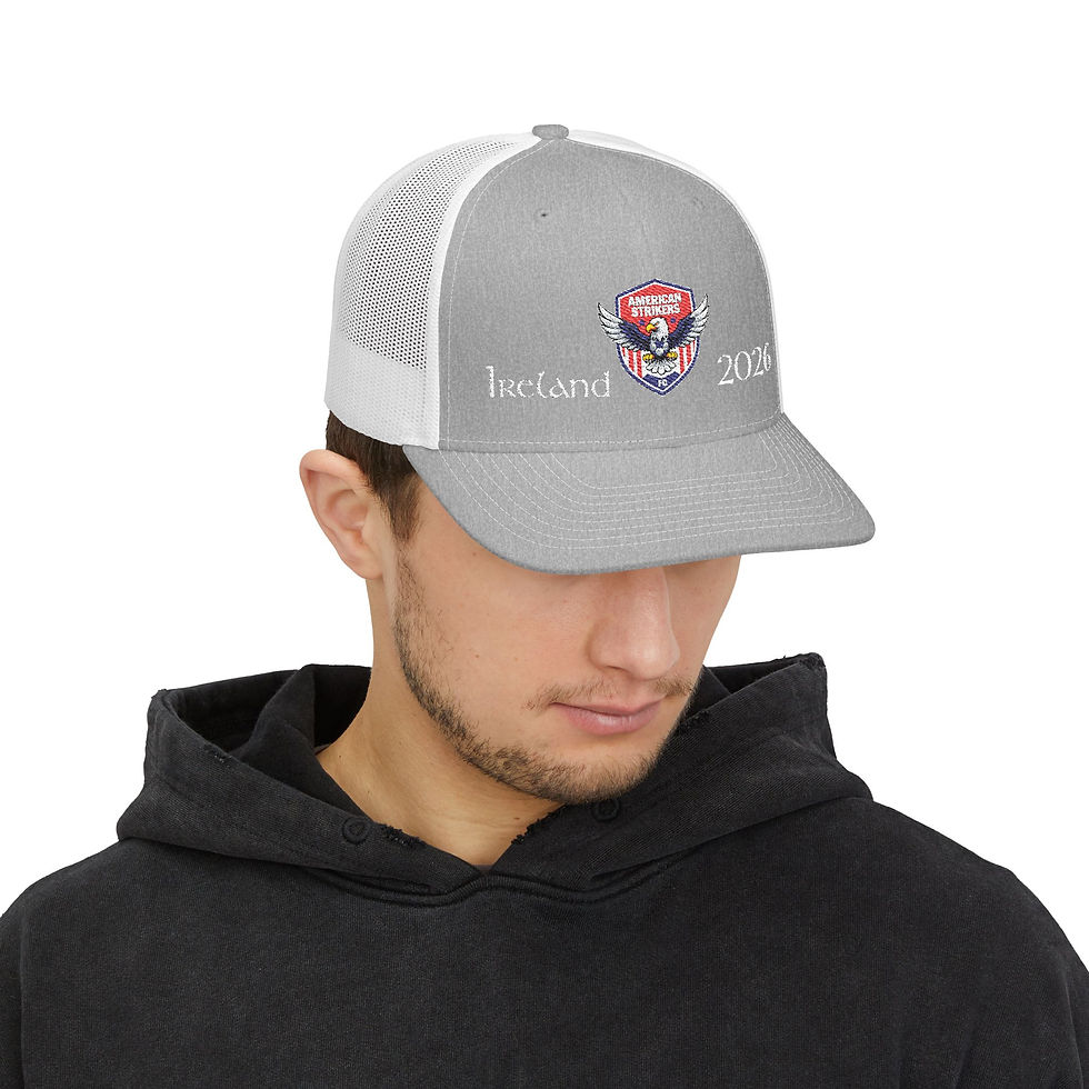 Thumbnail: Ireland 2026 Trucker Cap
