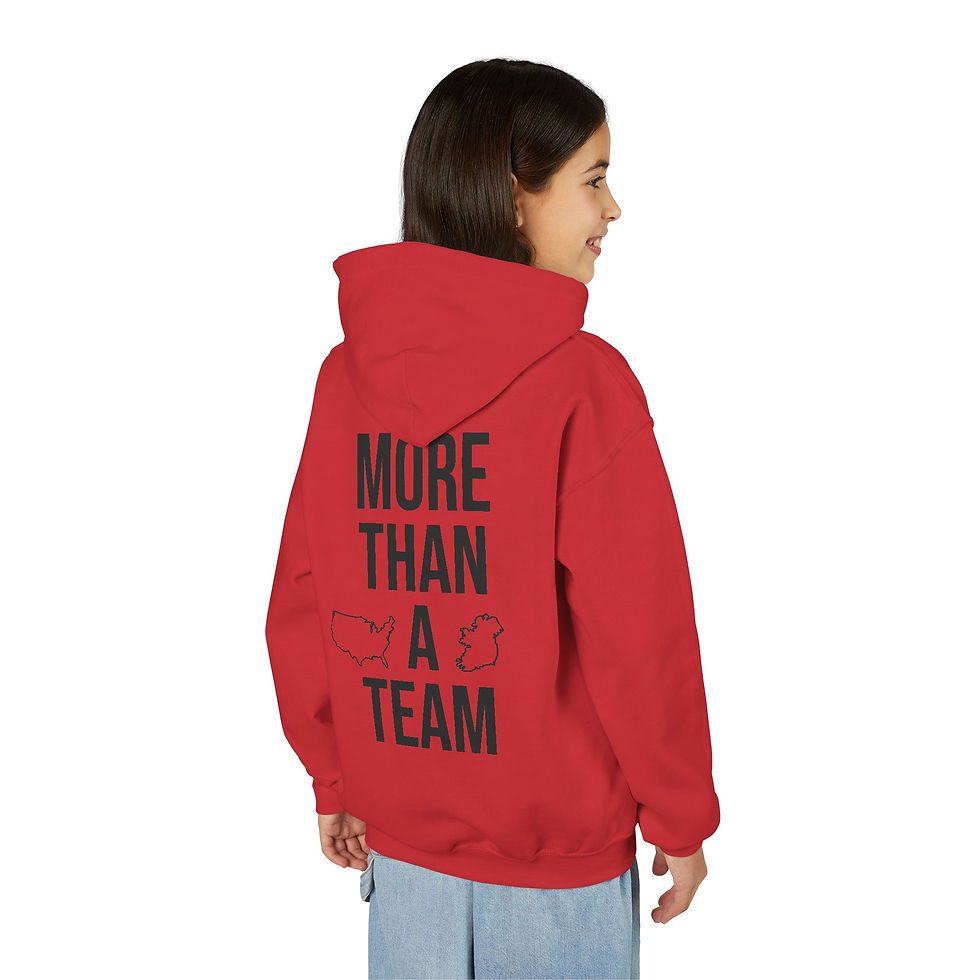 Thumbnail:  ASFC "More Than A Team"  Youth Hoodie