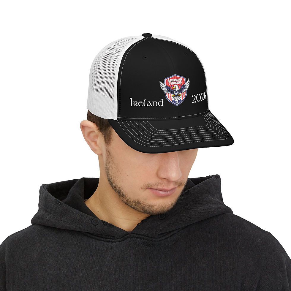 Thumbnail: Ireland 2026 Trucker Cap