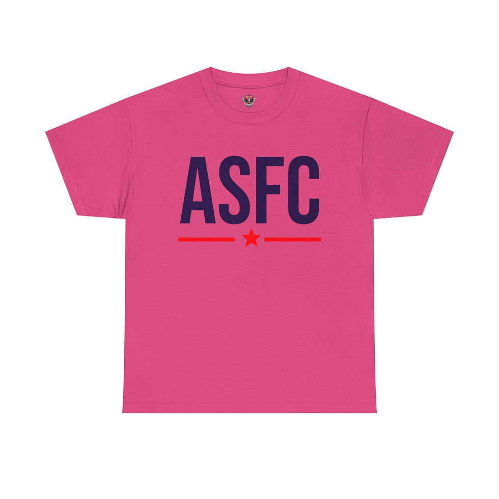 Thumbnail: ASFC Adult Tee