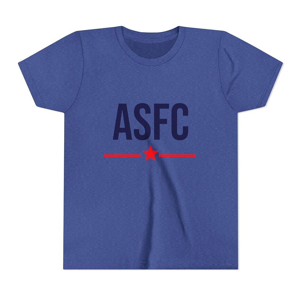 Thumbnail: ASFC Youth Tee