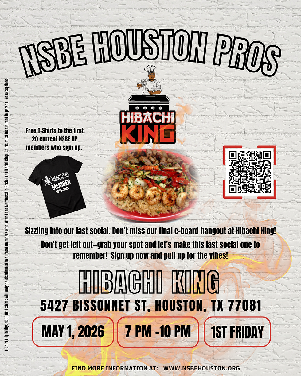 May Membership Social Finale