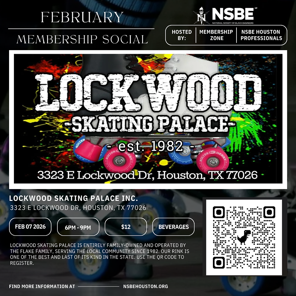 February Membership Social: Lockwood Skate Palace