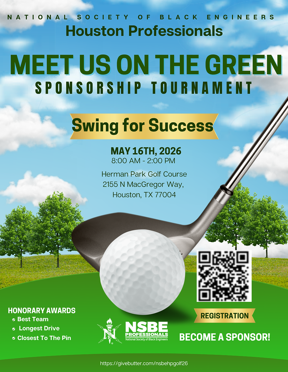 NSBE HP Swing for Success