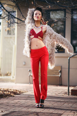 Professional photographer Leadville