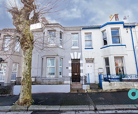 Elliot Road, Prince Rock, Plymouth, PL4
