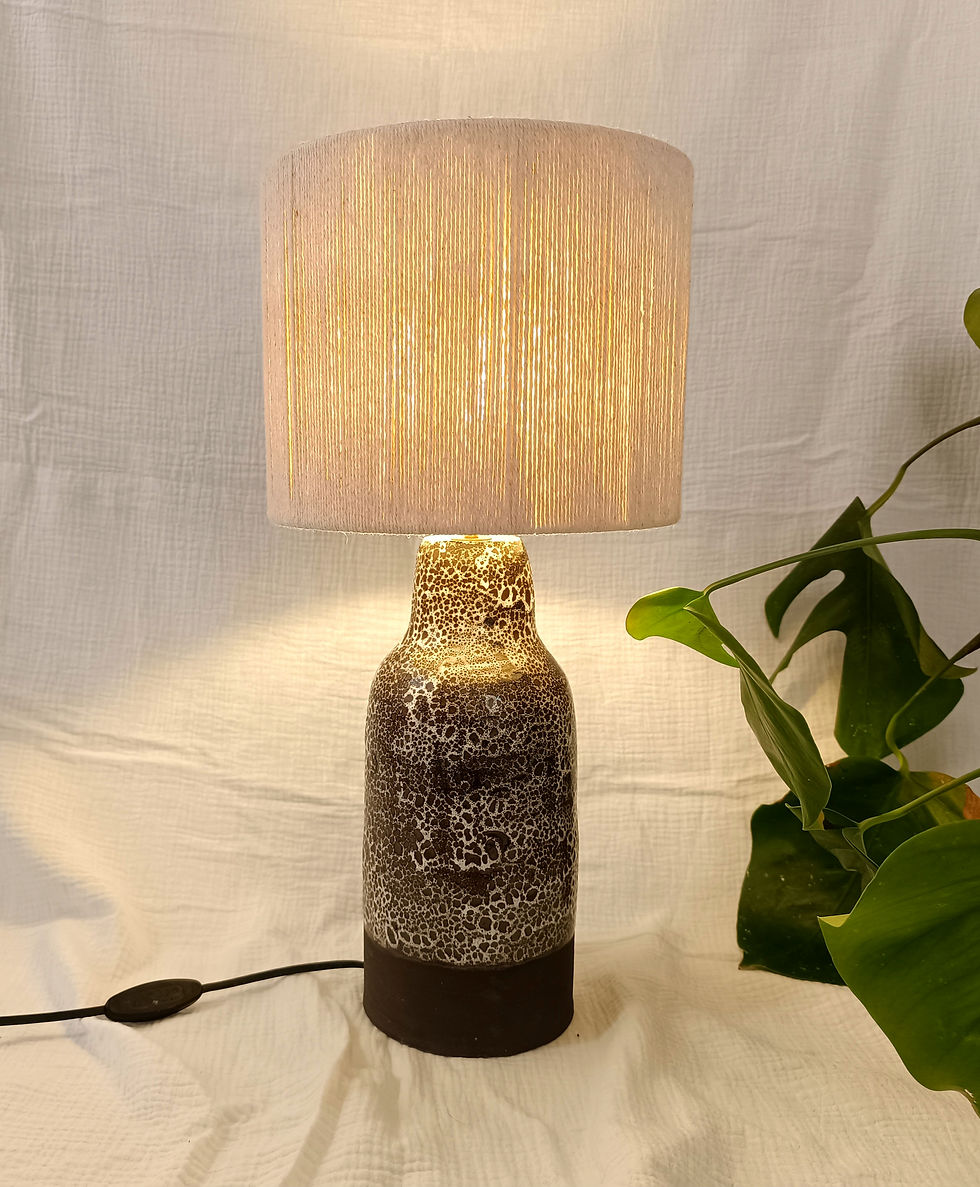 Miniature : Lampe Ari