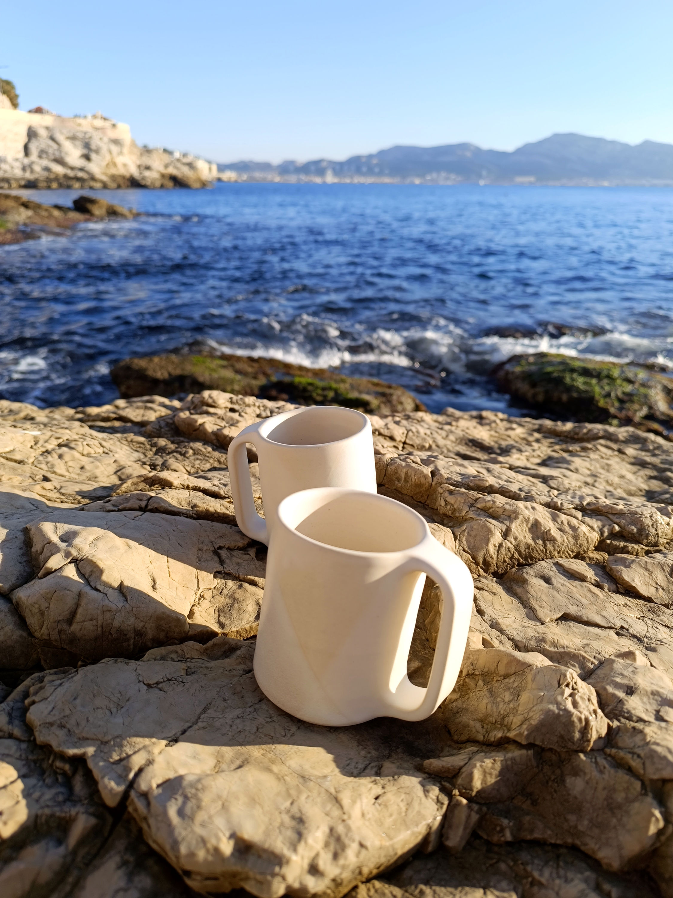 Tasse en gré Lessizmore