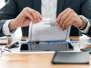 O direito das partes na rescisão contratual