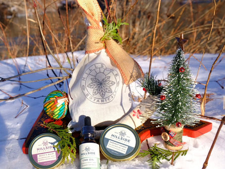 Winter Solstice Musings + CBD Truffle Recipe