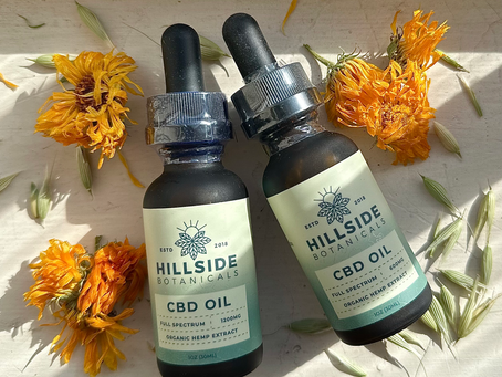 Full Spectrum CBD Extract