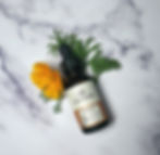 Organic california poppy tincture