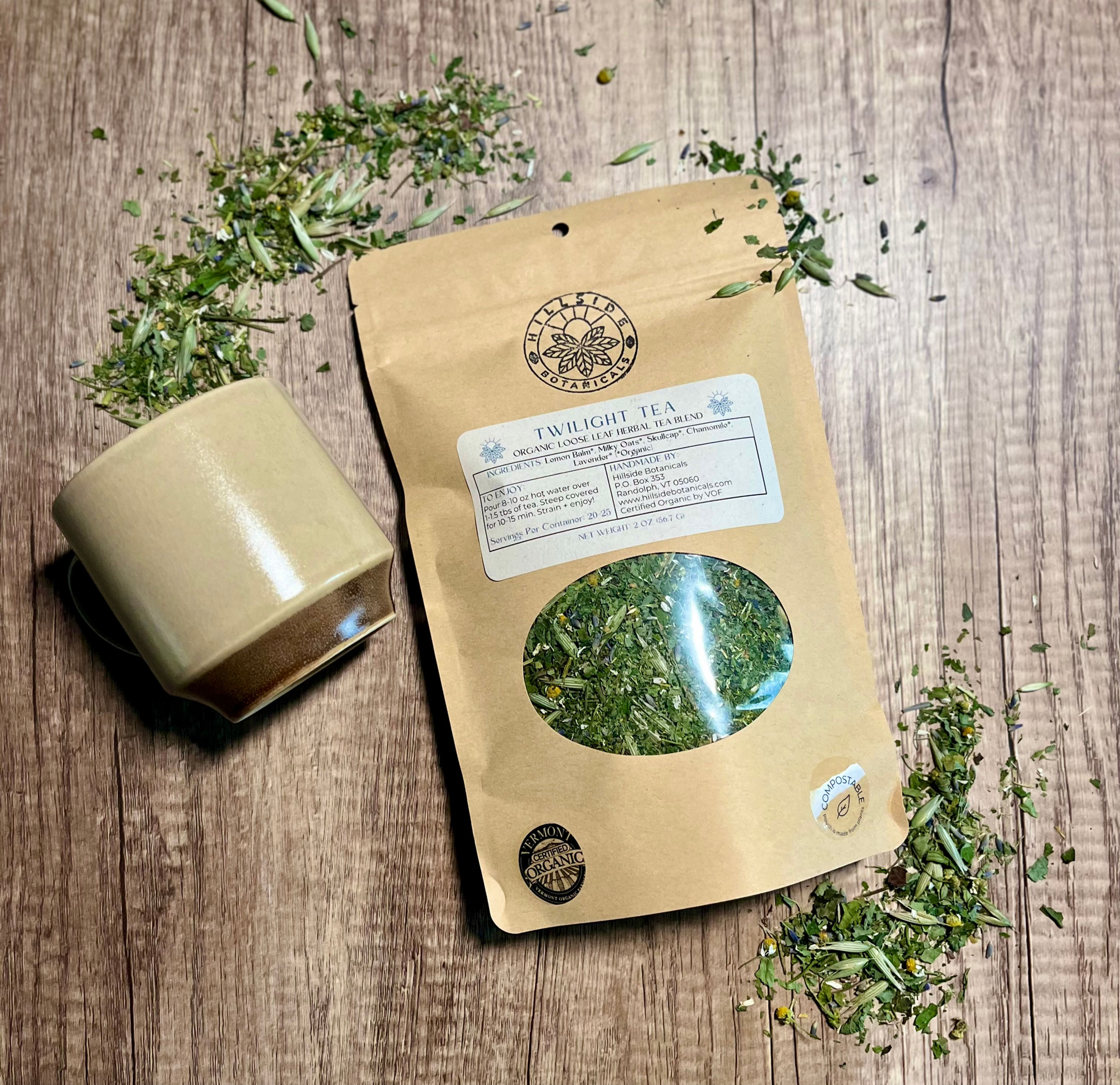 Twilight Sleep Tea (2 oz) - Organic