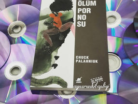 Ölüm Pornosu – Chuck Palahniuk