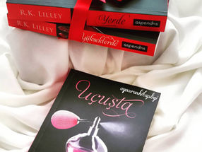 Uçuşta – R.K. Lilley