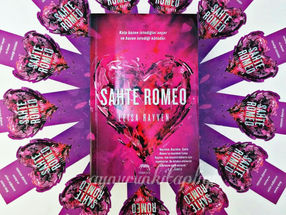 Sahte Romeo - Leisa Rayven