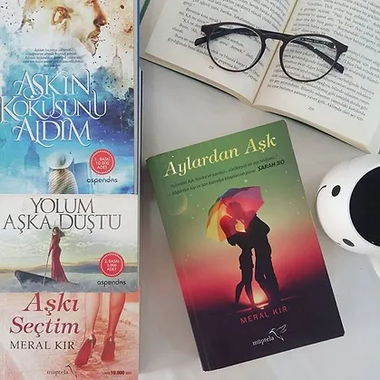 Aylardan Ask Meral Kir