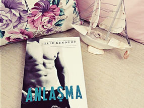 Anlaşma – Elle Kennedy
