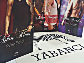 Aşkım Ritmi – Kylie Scott