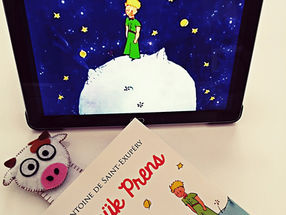 Küçük Prens–Antoine De Saint-Exupery
