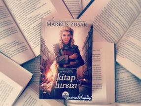 Kitap Hırsızı – Markus Zusak