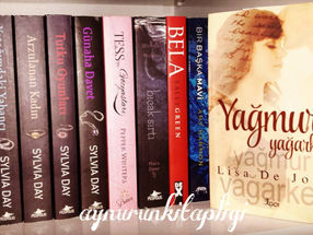 Yağmur Yağarken – Lisa De Jong
