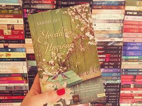 Elveda Haziran – Sarah Jio