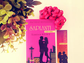 Saplantı - Lauren Rowe