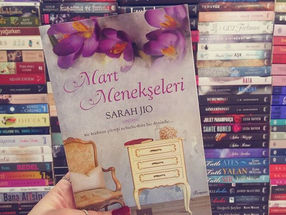 Mart Menekşeleri – Sarah Jio