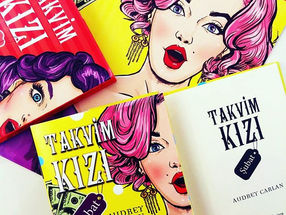 Takvim Kızı Şubat – Audrey Carlan