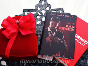 Kan Kırmızı – Aslı Karabulut