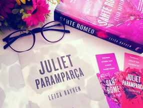 Juliet Paramparça - Leisa Rayven