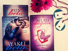 Belalı Düğün – Jamie McGuire