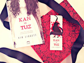 Kan ve Tuz – Kim Liggett